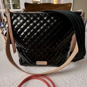 Consuela Jax Wedge 🖤